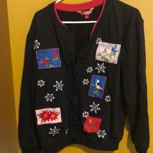 Christmas sweater